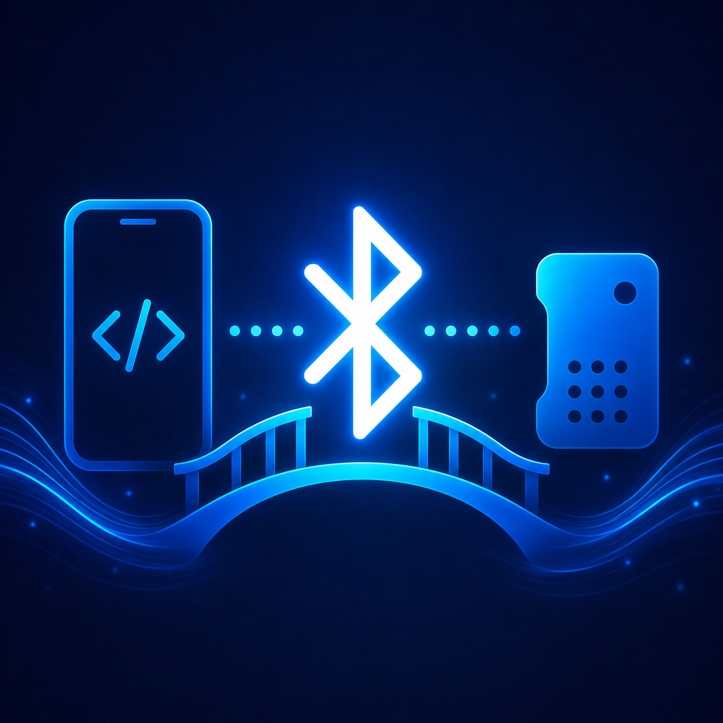 BLEForEmulator icon